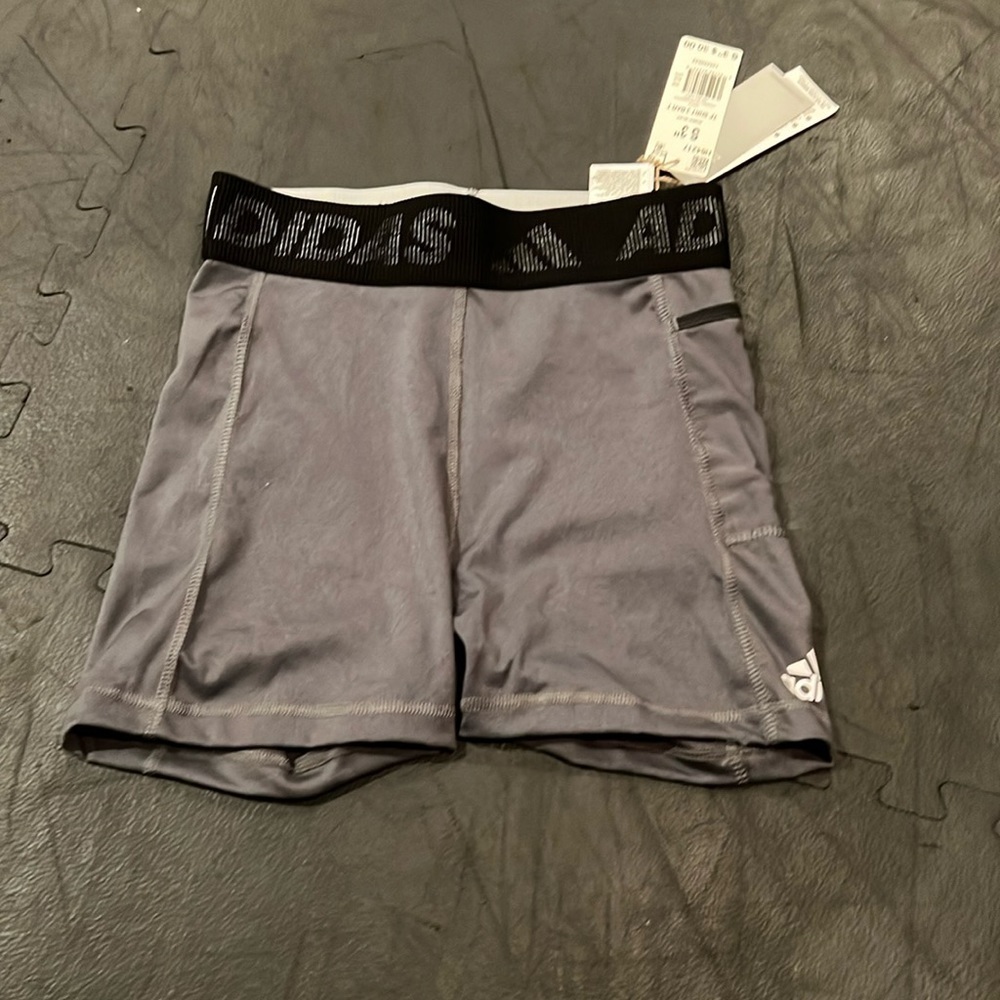 Adidas 3 inch sports shorts